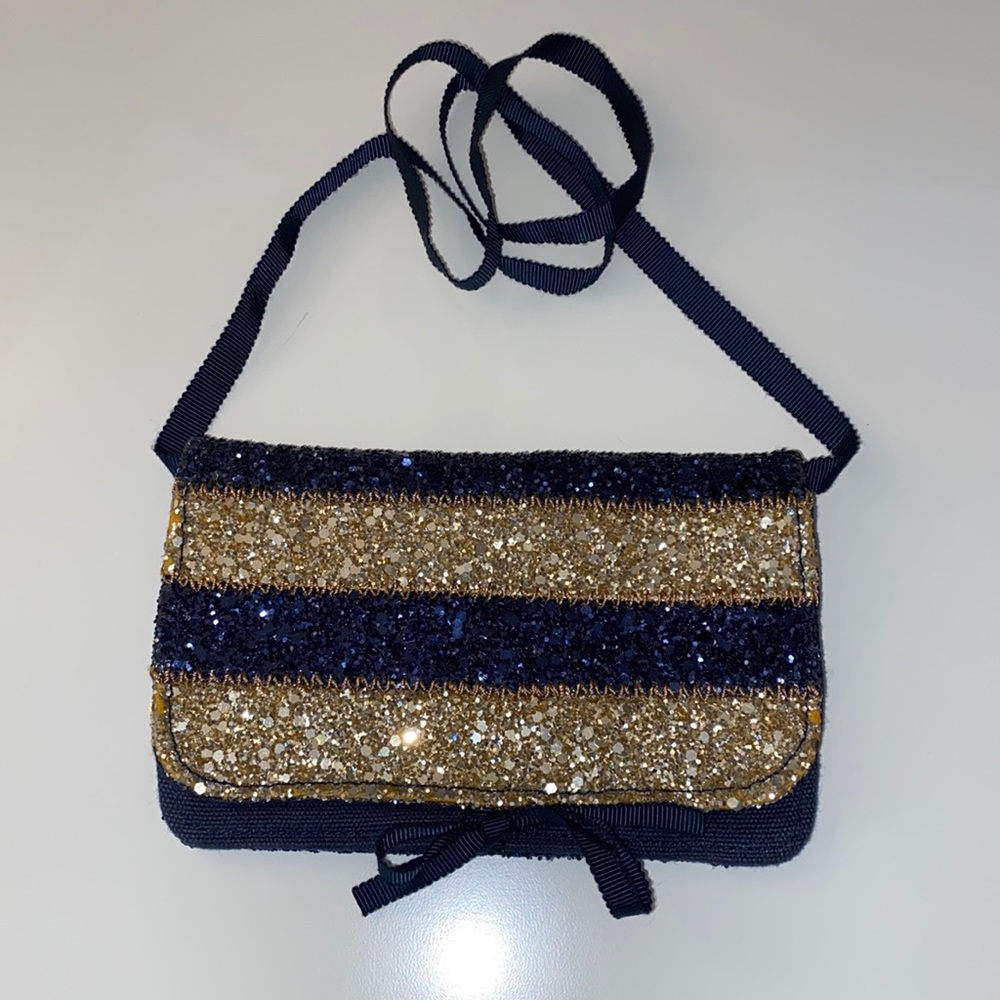 Crewcuts Glitter Bag